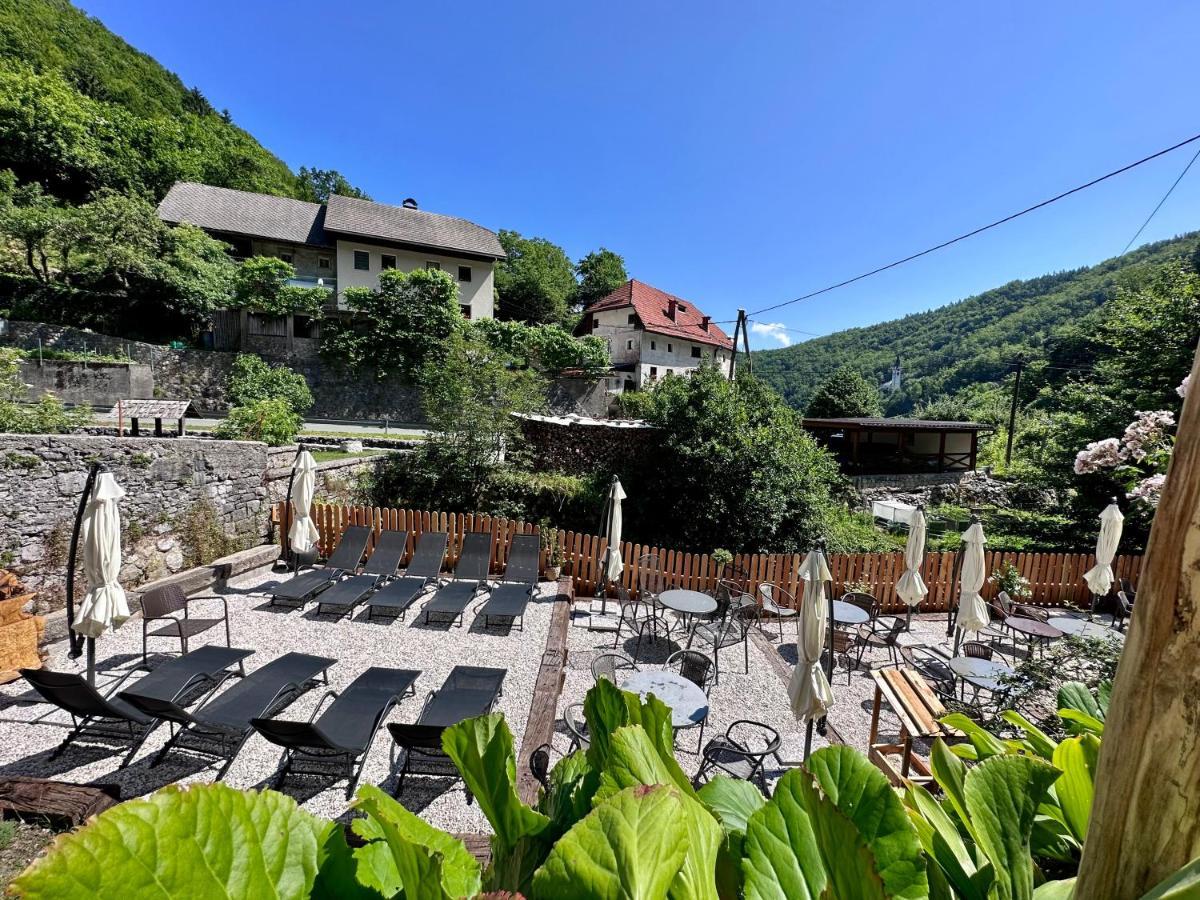 Bajta Kroparica Esterno foto